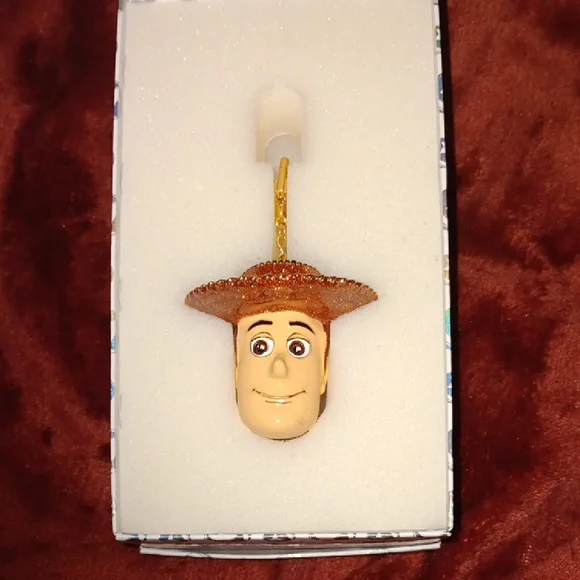 Toy Story Woody Bag Charm - Picture 2 of 6